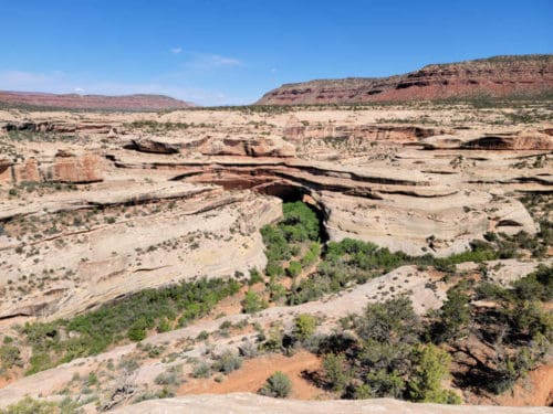 Natural Bridges National Monument - Utah | Park Ranger John