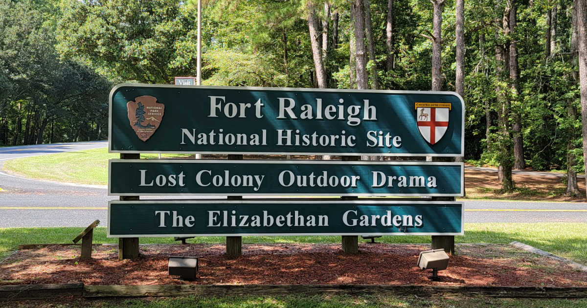 Park Store - Fort Raleigh National Historic Site (U.S. National