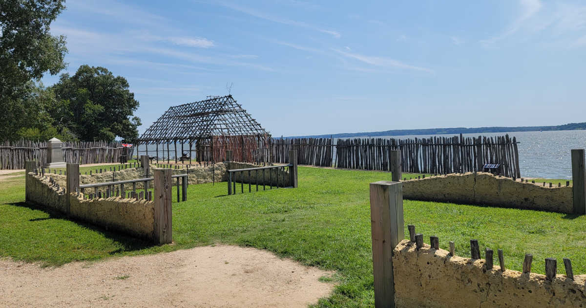 Historic Jamestowne - Colonial National Historical Park | Park Ranger John