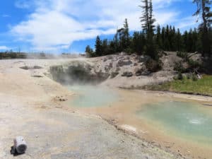 Norris Geyser Basin – Yellowstone National Park | Park Ranger John