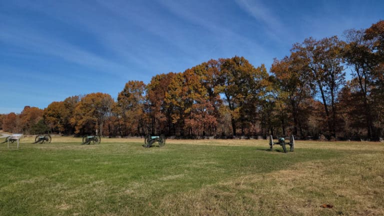 Pea Ridge National Military Park - Arkansas | Park Ranger John