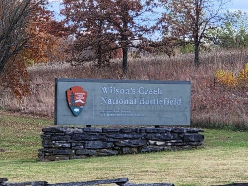 Wilson's Creek National Battlefield - Missouri | Park Ranger John