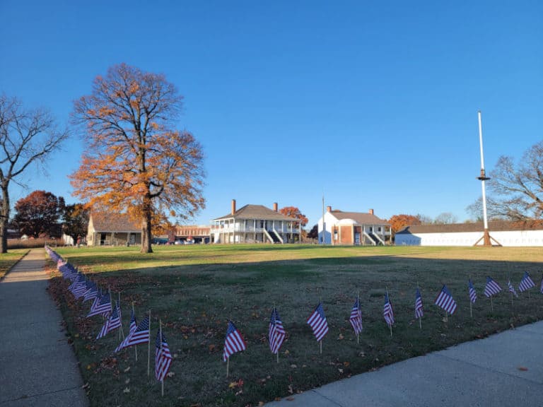 Fort Scott National Historic Site - Kansas | Park Ranger John