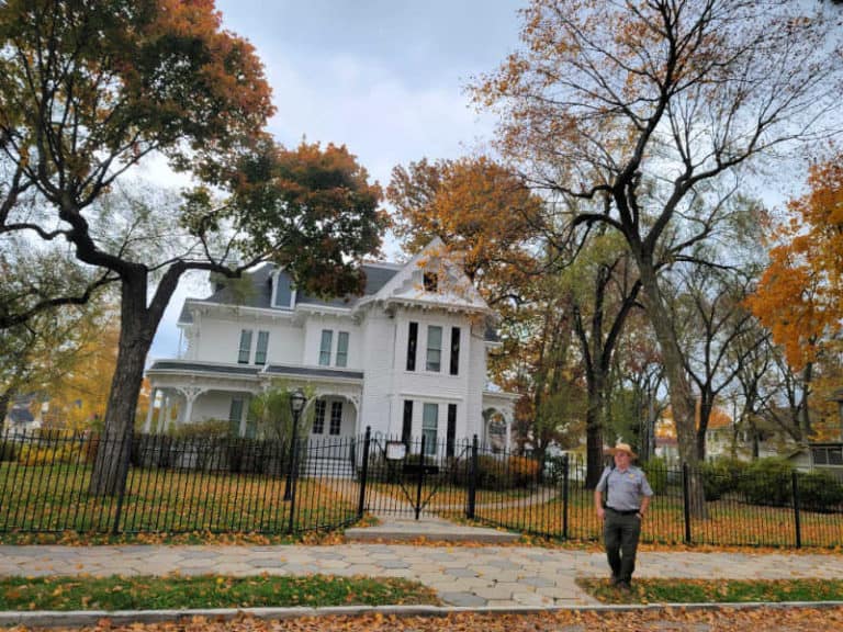 Harry S Truman National Historic Site | Park Ranger John