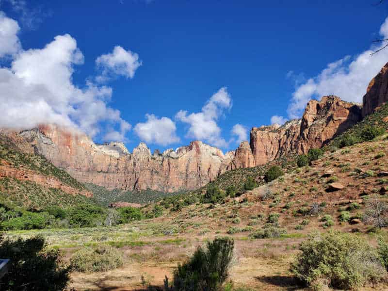 Zion Water Bottle - Zion National Park Forever Project