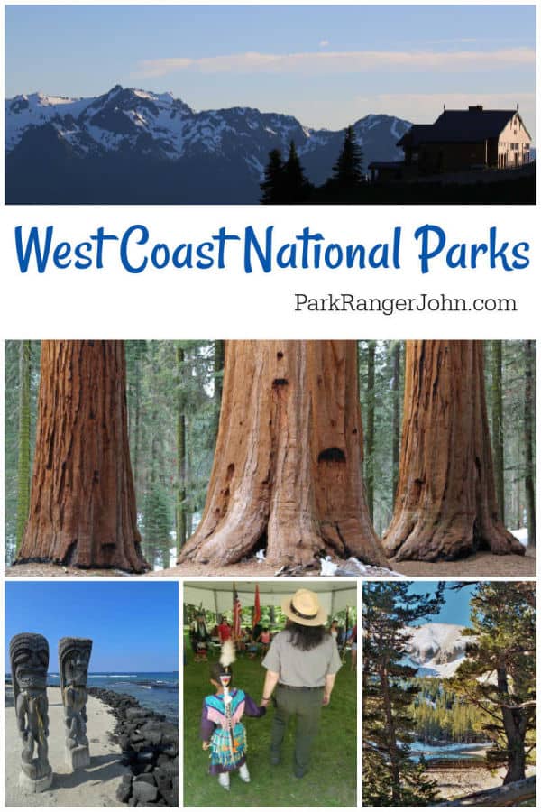 Check this out: Classic SD US National Park