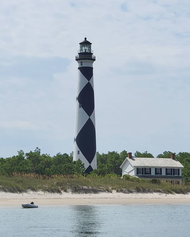 Cape Lookout National Seashore North Carolina