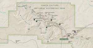 Chaco Culture National Historical Park - New Mexico | Park Ranger John