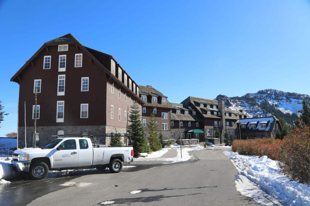 Crater Lake Lodge