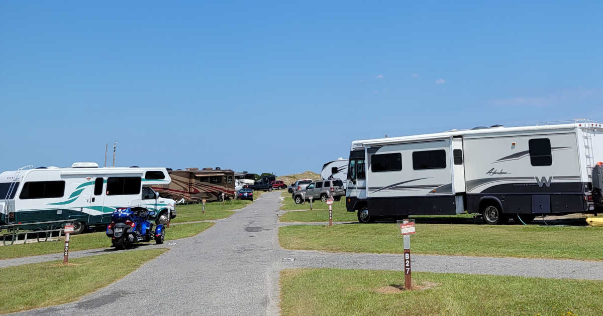 Escape To Paradise: Your Guide To Oregon Inlet Campground, NC