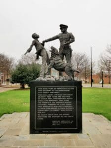 Birmingham Civil Rights National Monument - Alabama | Park Ranger John