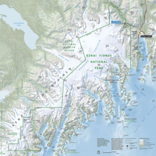 Kenai Fjords National Park - Epic Guide 2023 | Park Ranger John