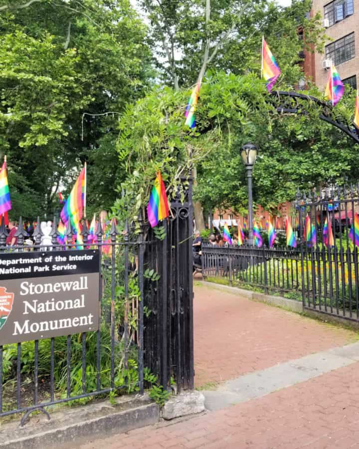 Stonewall National Monument New York