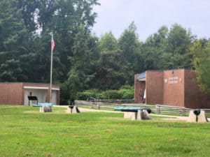 Petersburg National Battlefield - Virginia | Park Ranger John