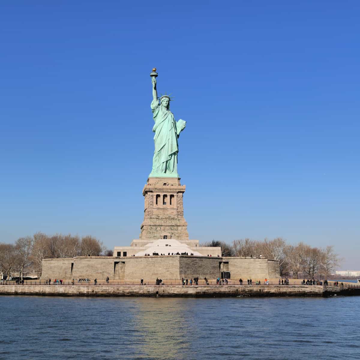 Statue of Liberty NM New York