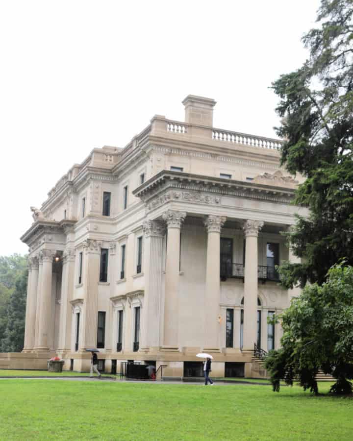 Vanderbilt Mansion NHS New York