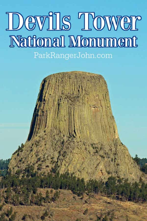 Devils Tower National Monument Climbing Handbook