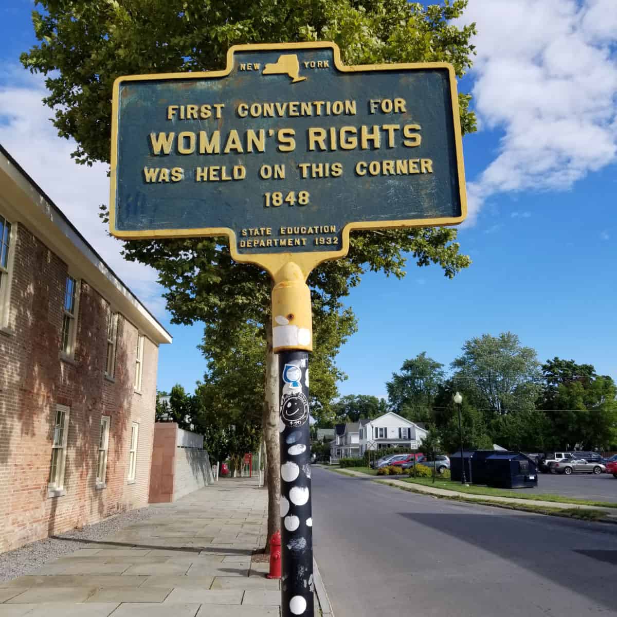 Women's Rights NHP New York