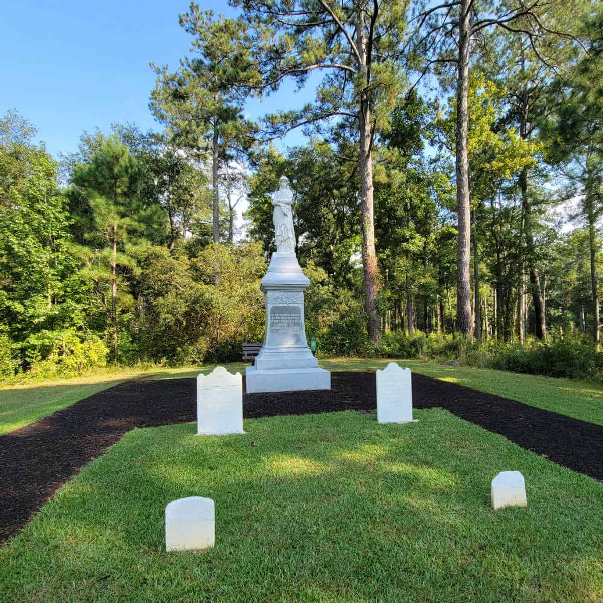 Moores Creek National Battlefield North Carolina