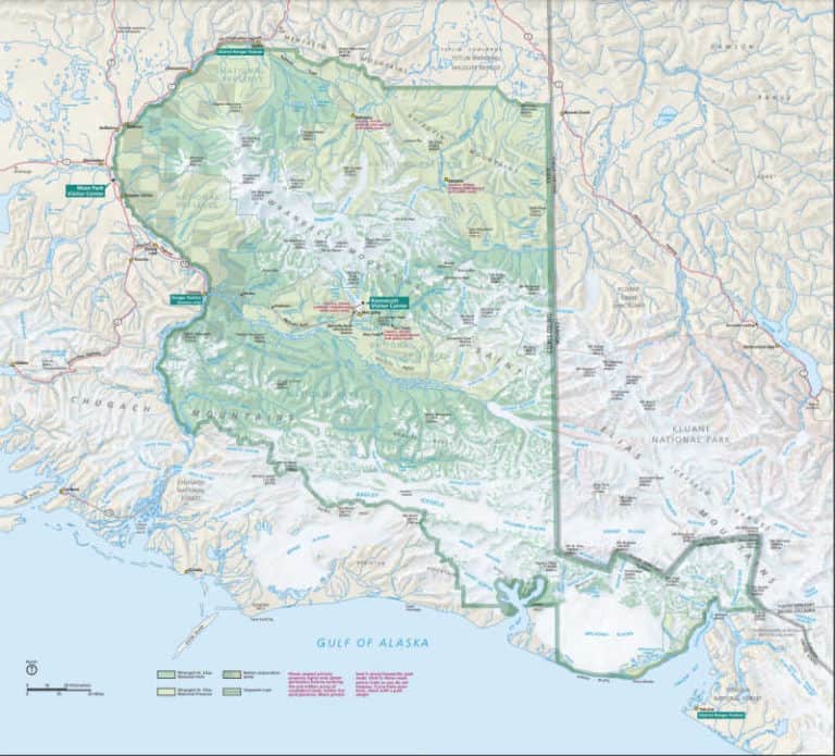 Wrangell-St. Elias National Park and Preserve - Epic Guide 2023 | Park ...