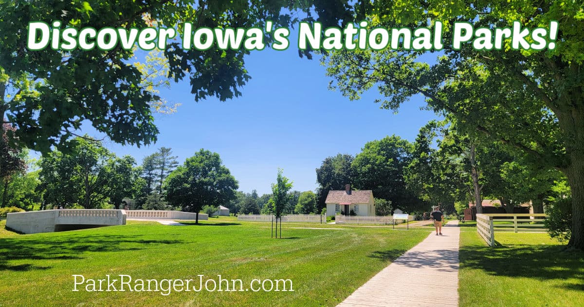 Lewis and Clark State Park (Iowa) (U.S. National Park Service)