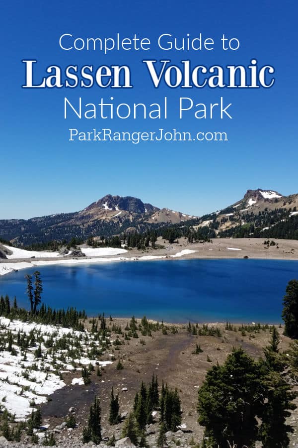 Lassen Volcanic National Park California Weather & Camping
