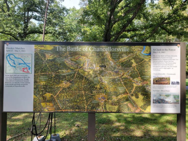 Fredericksburg & Spotsylvania National Military Park | Park Ranger John