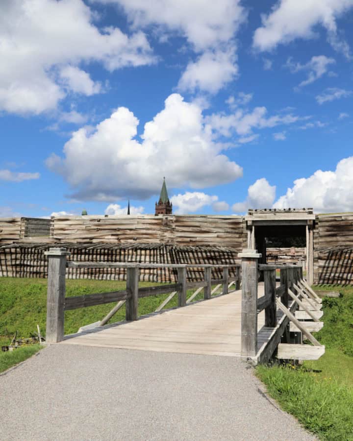 Fort Stanwix NHP