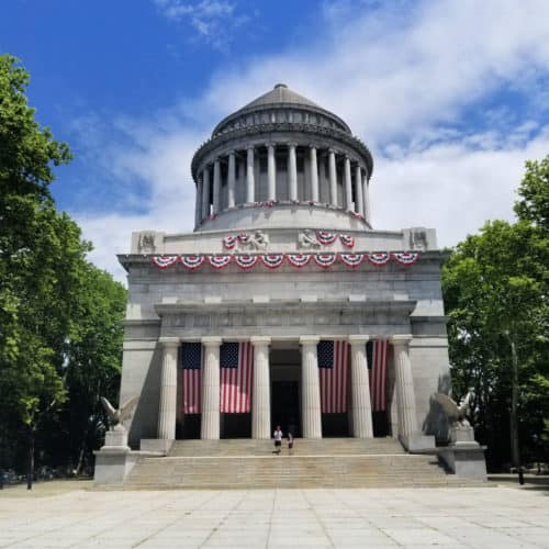 General Grant National Memorial New York