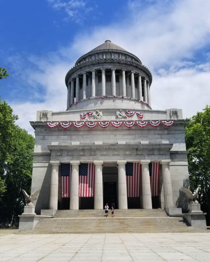 General Grant National Memorial New York