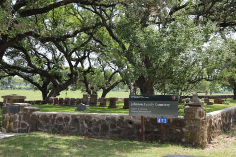 Lyndon B. Johnson National Historical Park - Texas | Park Ranger John