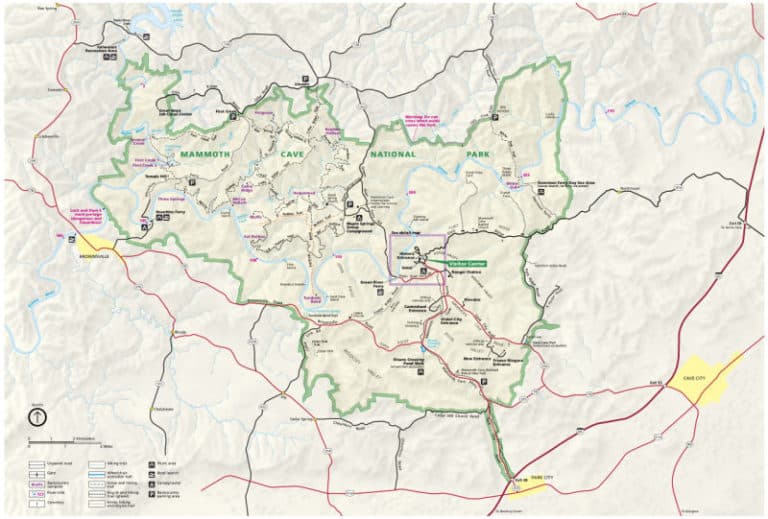 Mammoth Cave National Park - Epic Guide 2023 | Park Ranger John