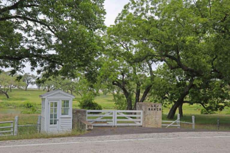 Lyndon B. Johnson National Historical Park - Texas | Park Ranger John