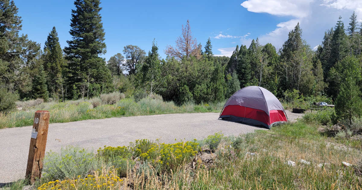 Escape to Serenity: Unveiling the Magic of Lower Lehman Creek Campground