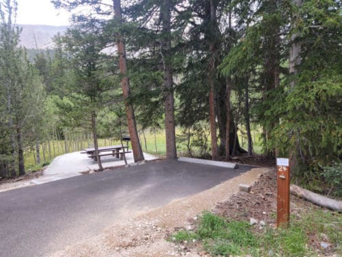 Wheeler Peak Campground - Great Basin National Park | Park Ranger John