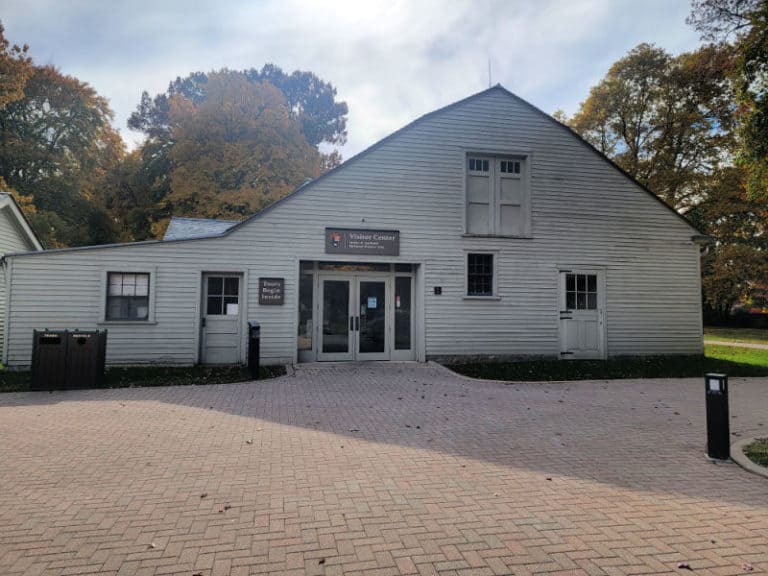 James A Garfield National Historic Site - Ohio | Park Ranger John