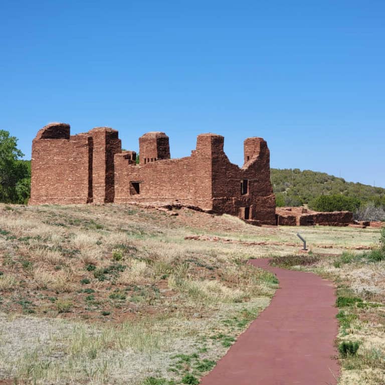 National Parks in New Mexico | Park Ranger John