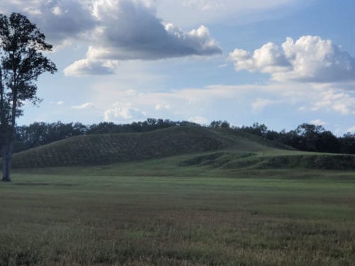 Poverty Point National Monument - Louisiana | Park Ranger John