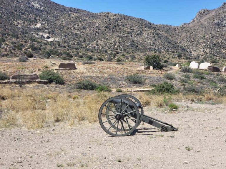 Fort Bowie National Historic Site - Arizona | Park Ranger John