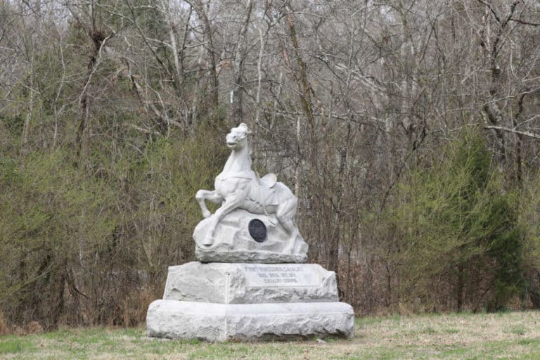 Chickamauga & Chattanooga National Military Park | Park Ranger John