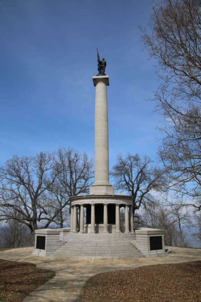 Chickamauga & Chattanooga National Military Park | Park Ranger John