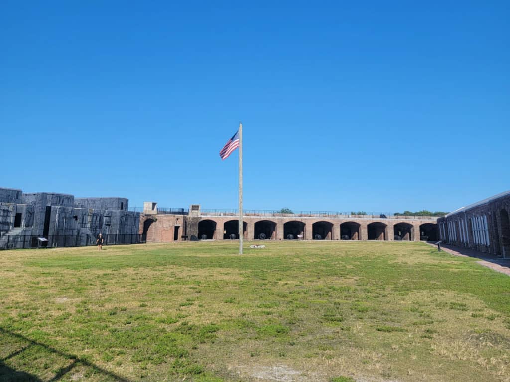 Fort Zachary Taylor Historic State Park - Florida | Park Ranger John