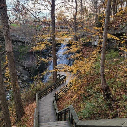 Best Hikes in Cuyahoga Valley National Park | Park Ranger John