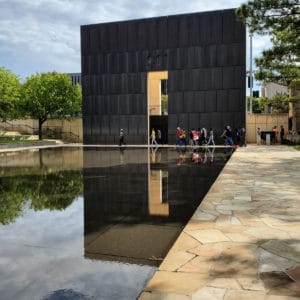 Oklahoma City National Memorial - Oklahoma | Park Ranger John