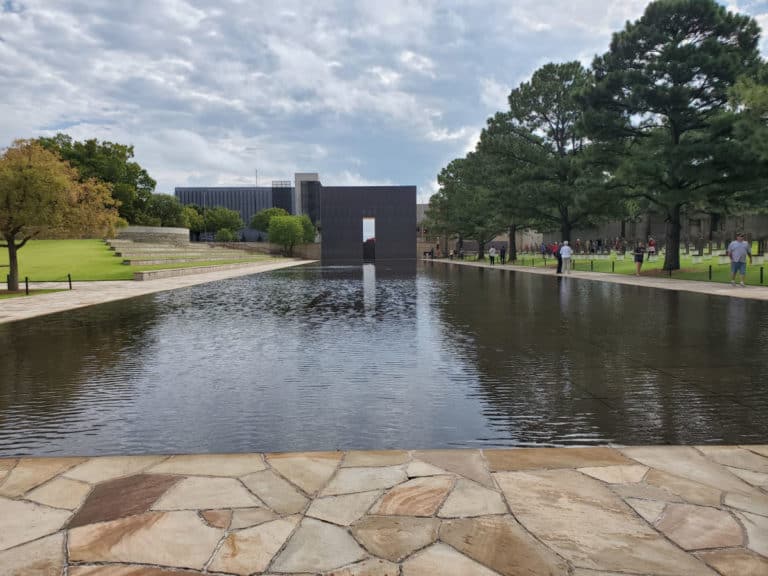 Oklahoma City National Memorial - Oklahoma | Park Ranger John