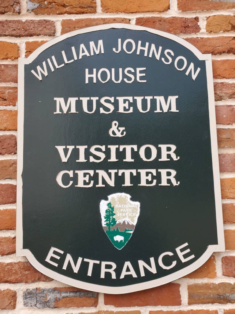 Natchez National Historical Park Mississippi Park Ranger John