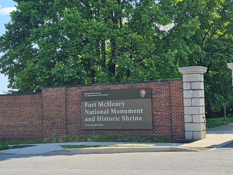 Fort McHenry National Monument and Historic Shrine - Maryland | Park ...