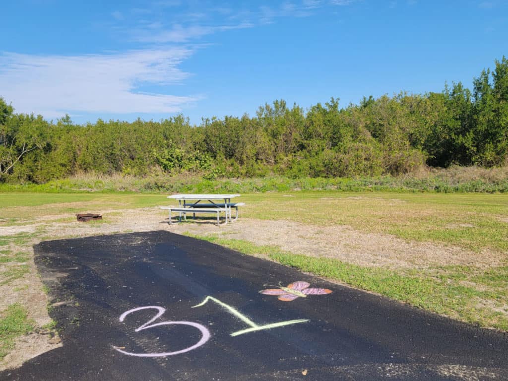 Flamingo Campground - Everglades National Park (Video) | Park Ranger John