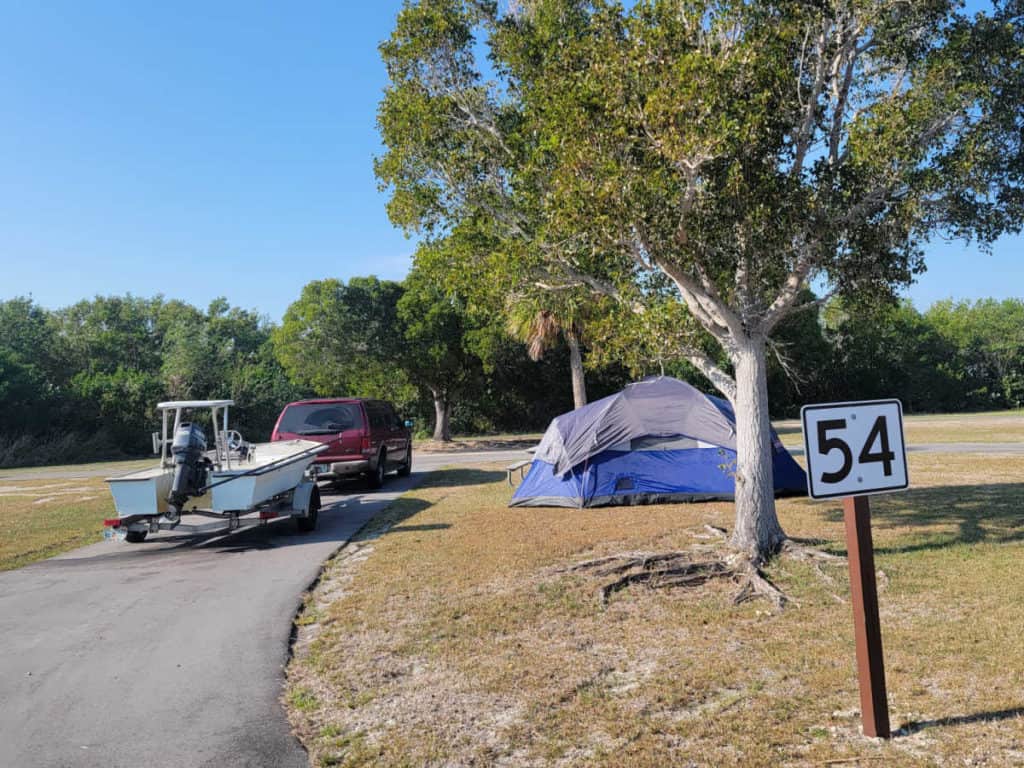 Flamingo Campground - Everglades National Park (Video) | Park Ranger John