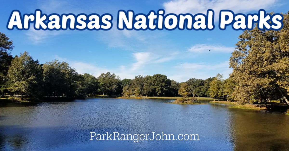 7 Great Arkansas National Parks 